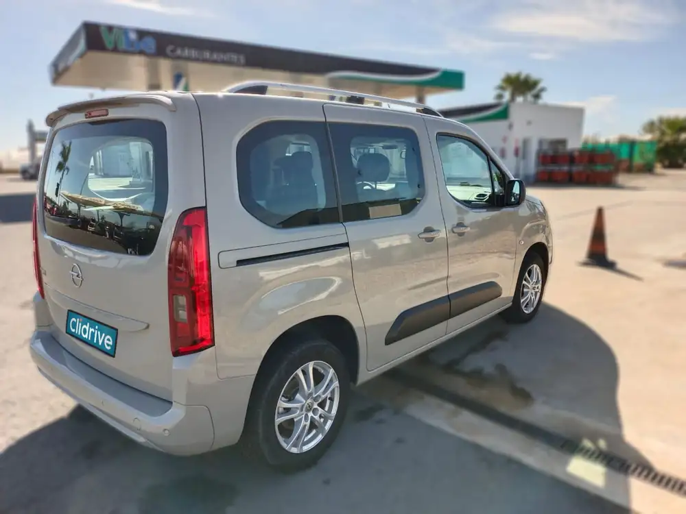 OPEL combo