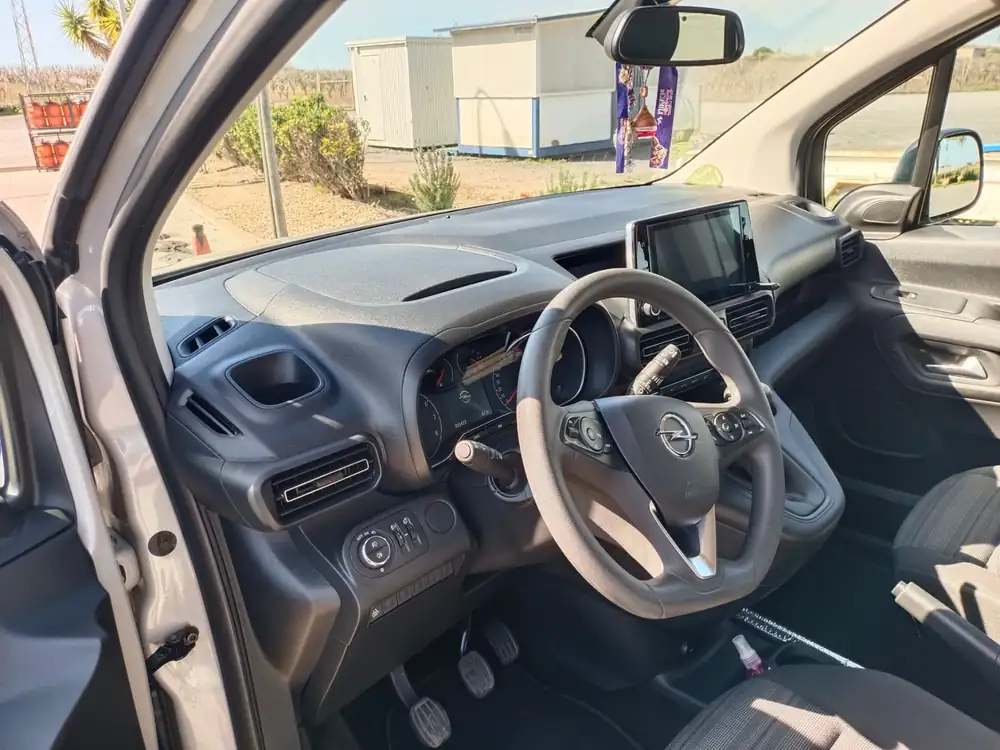 OPEL combo