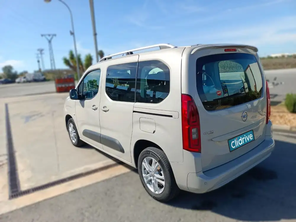 OPEL combo