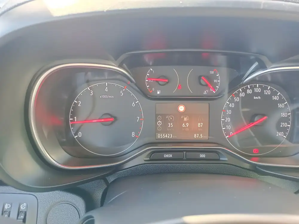 OPEL combo