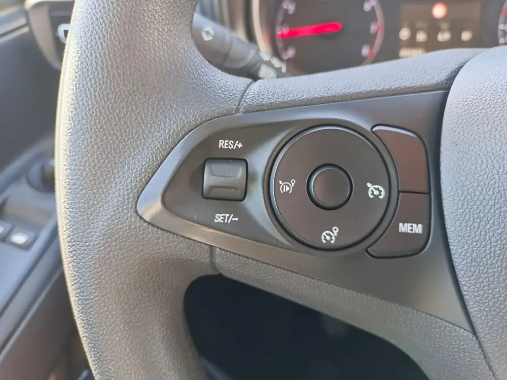 OPEL combo