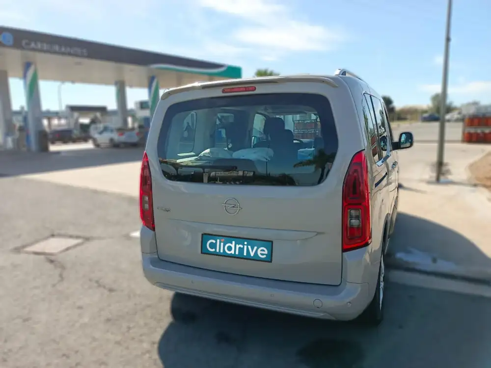 OPEL combo