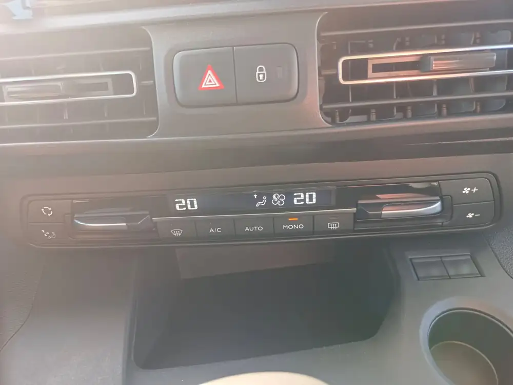OPEL combo