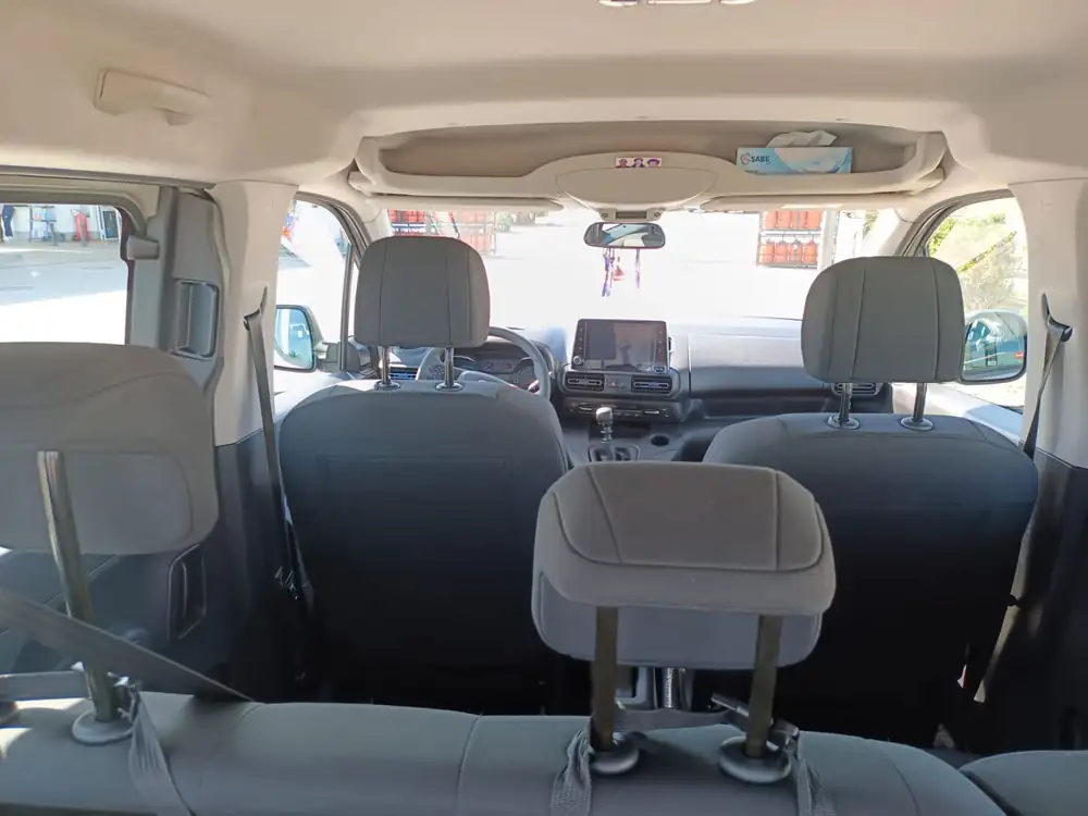 OPEL combo