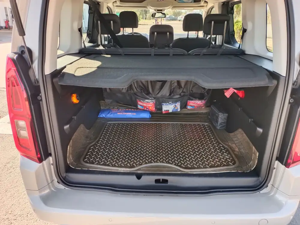 OPEL combo