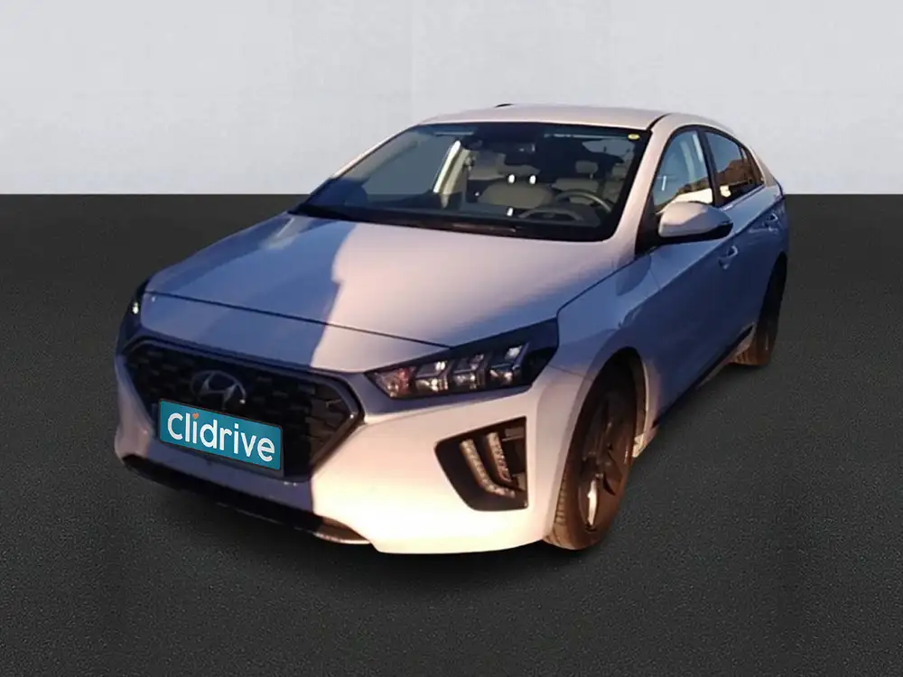 HYUNDAI ioniq - Foto 1 | Clidrive