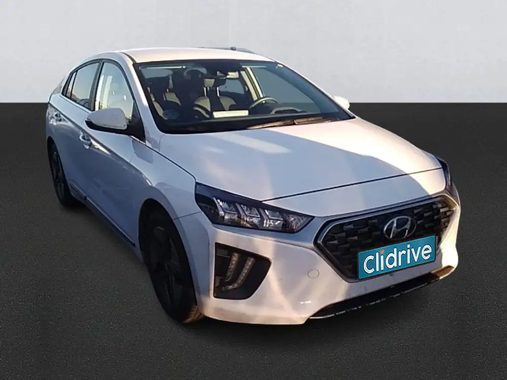 HYUNDAI ioniq - Foto 4 | Clidrive