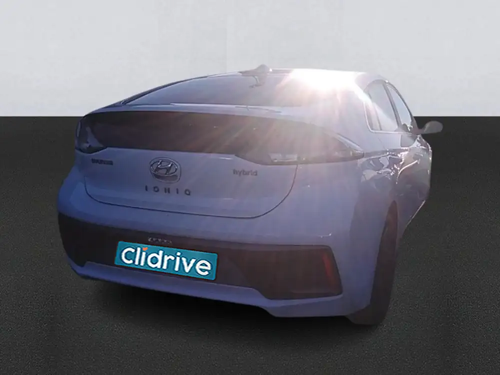 HYUNDAI ioniq - Foto 5 | Clidrive
