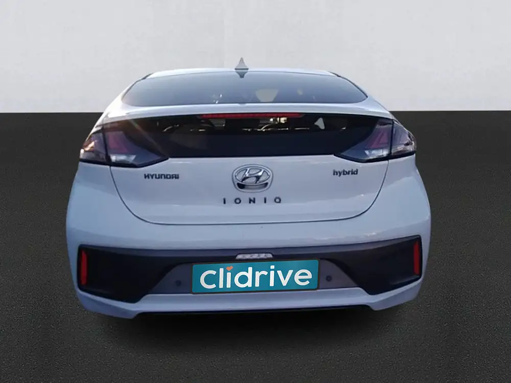 HYUNDAI ioniq - Foto 6 | Clidrive