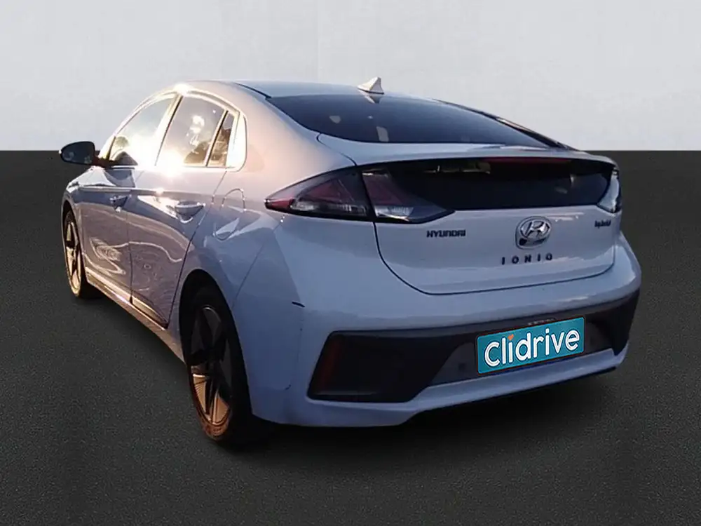 HYUNDAI ioniq - Foto 7 | Clidrive