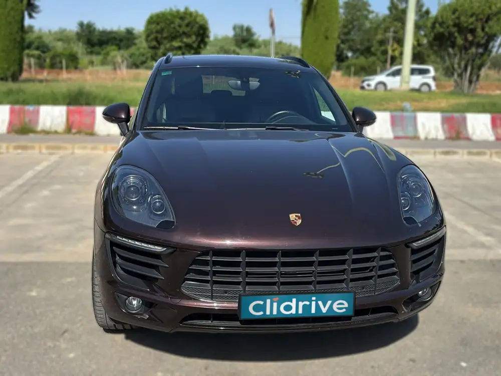 PORSCHE macan