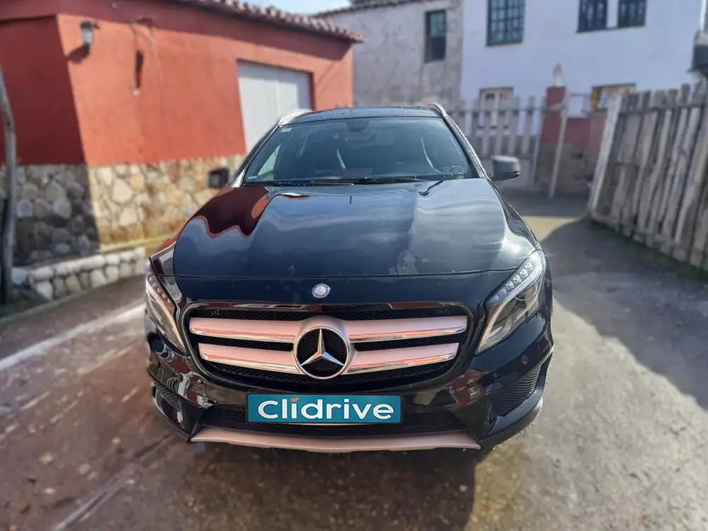 MERCEDES clase gla