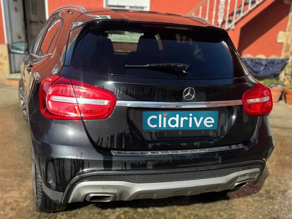 MERCEDES clase gla