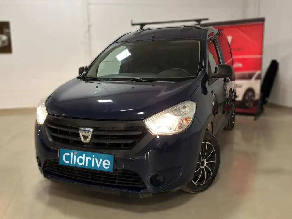 DACIA dokker