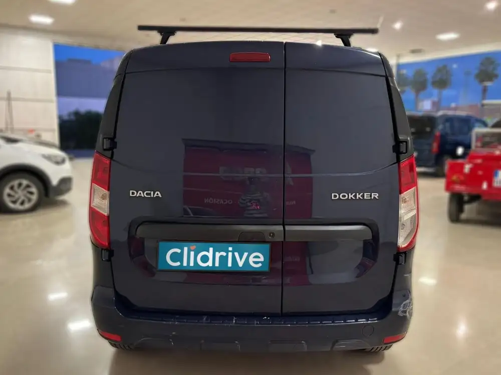 DACIA dokker
