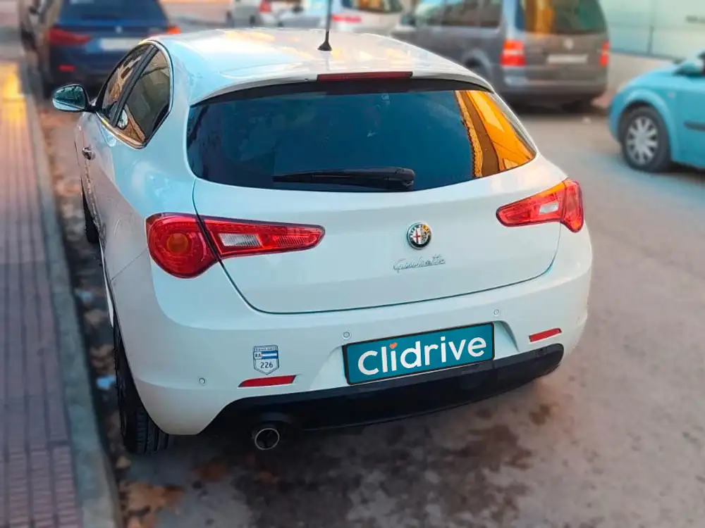 ALFA ROMEO giulietta