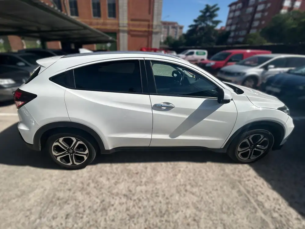 HONDA hr-v