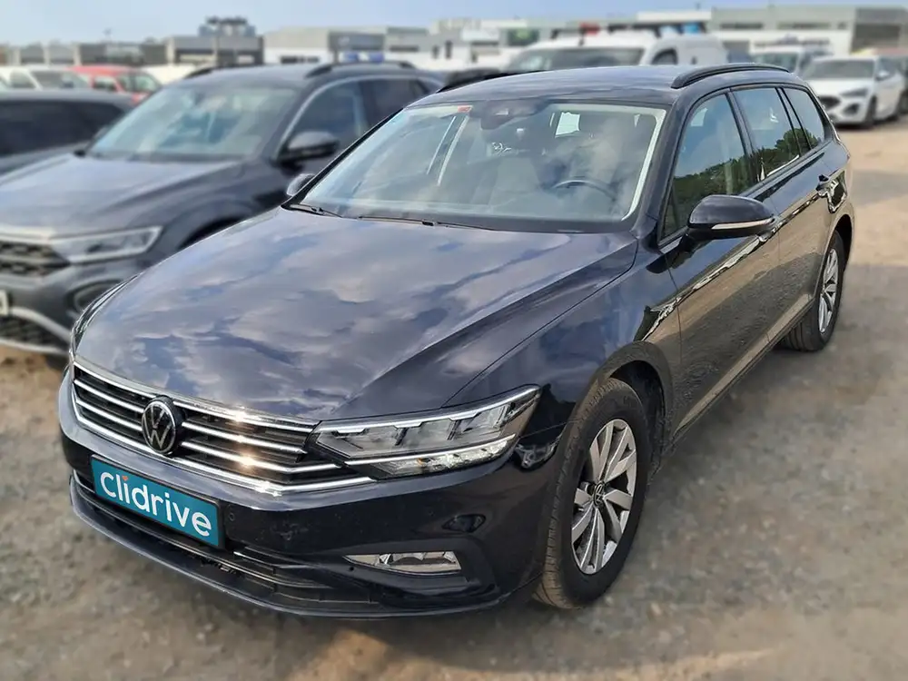 VOLKSWAGEN passat - Foto 1 | Clidrive