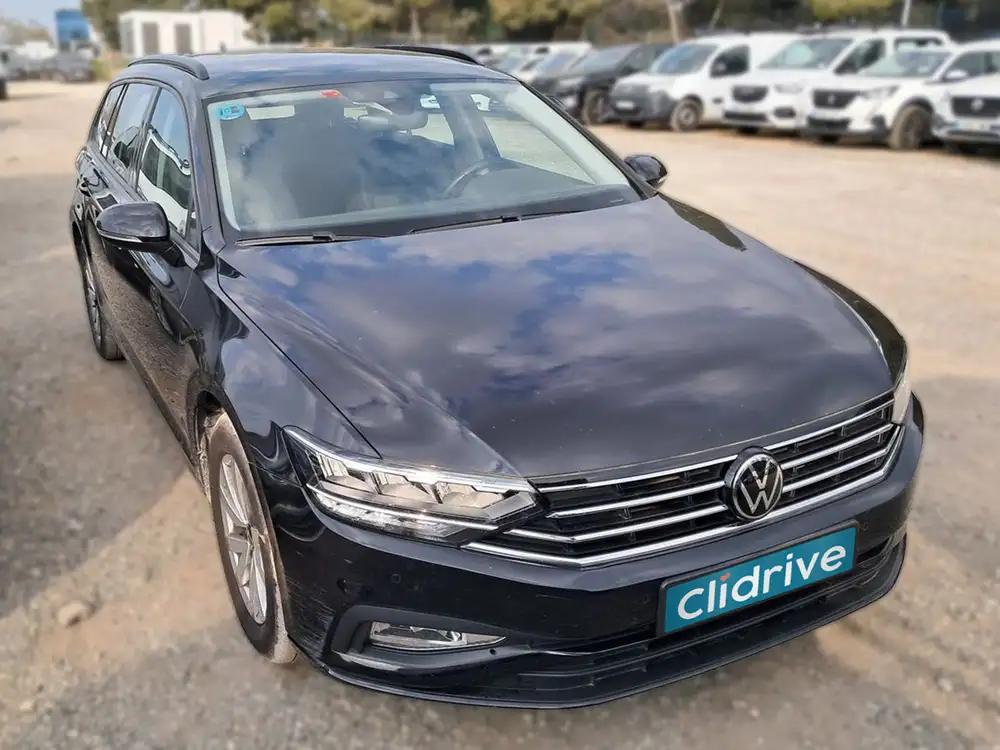 VOLKSWAGEN passat - Foto 4 | Clidrive