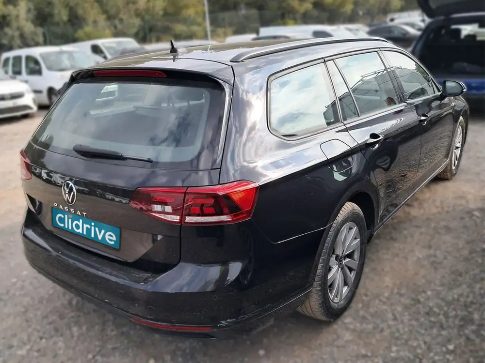 VOLKSWAGEN passat - Foto 5 | Clidrive