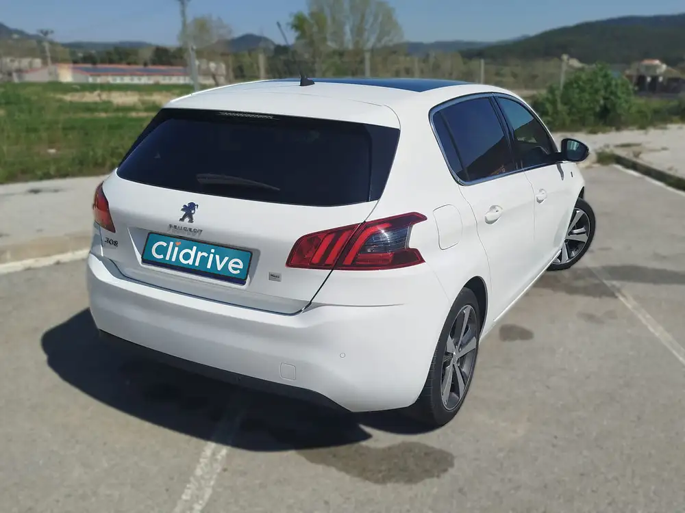 PEUGEOT 308 - Foto 5 | Clidrive