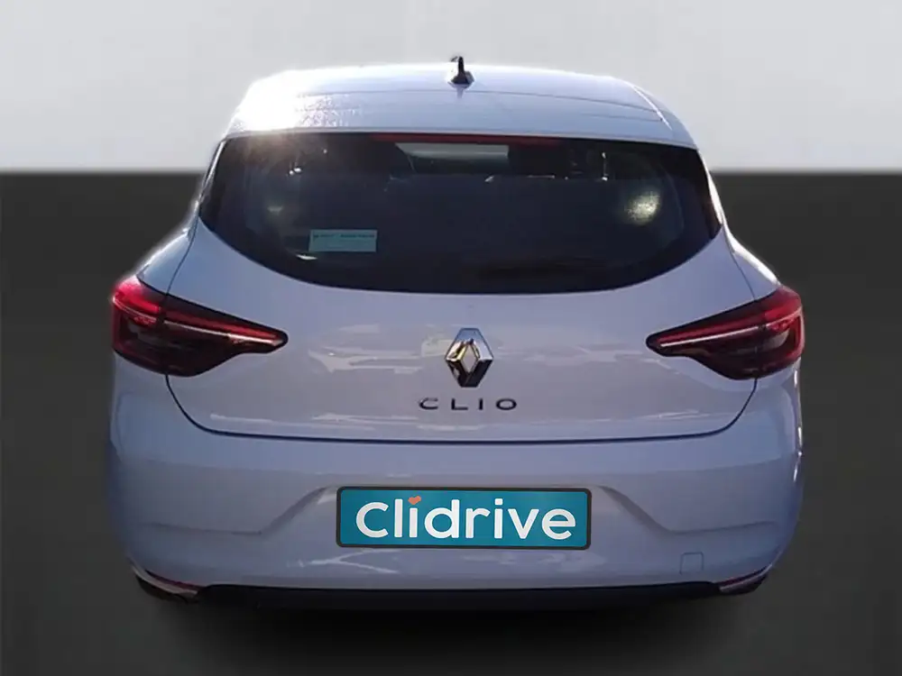 RENAULT clio