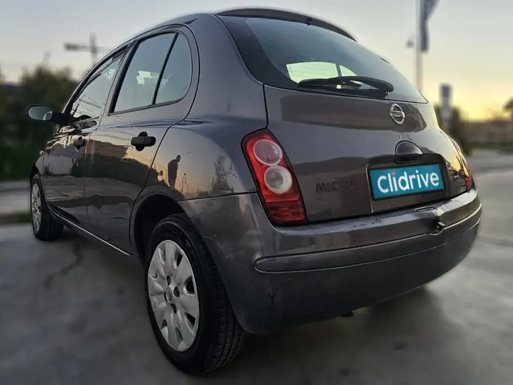 NISSAN micra