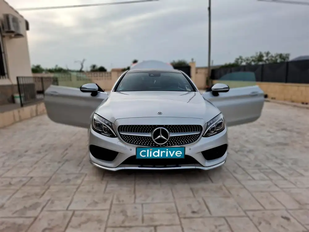 MERCEDES clase c