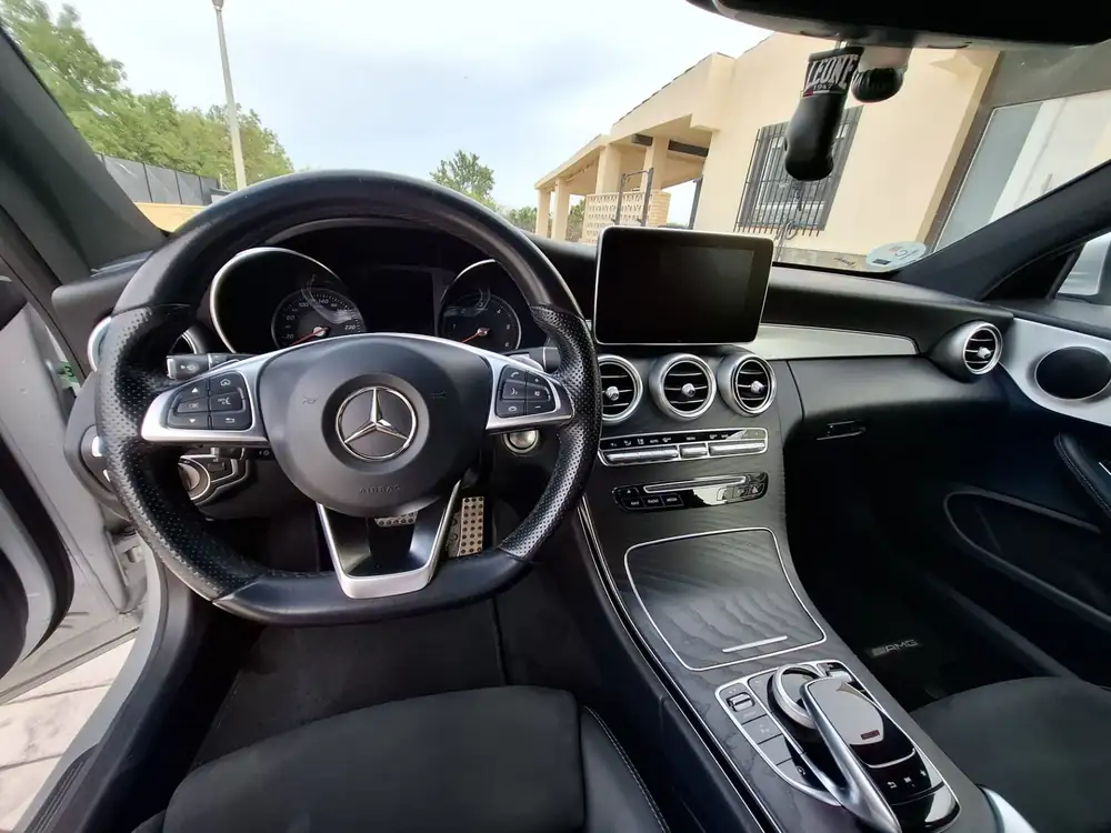 MERCEDES clase c