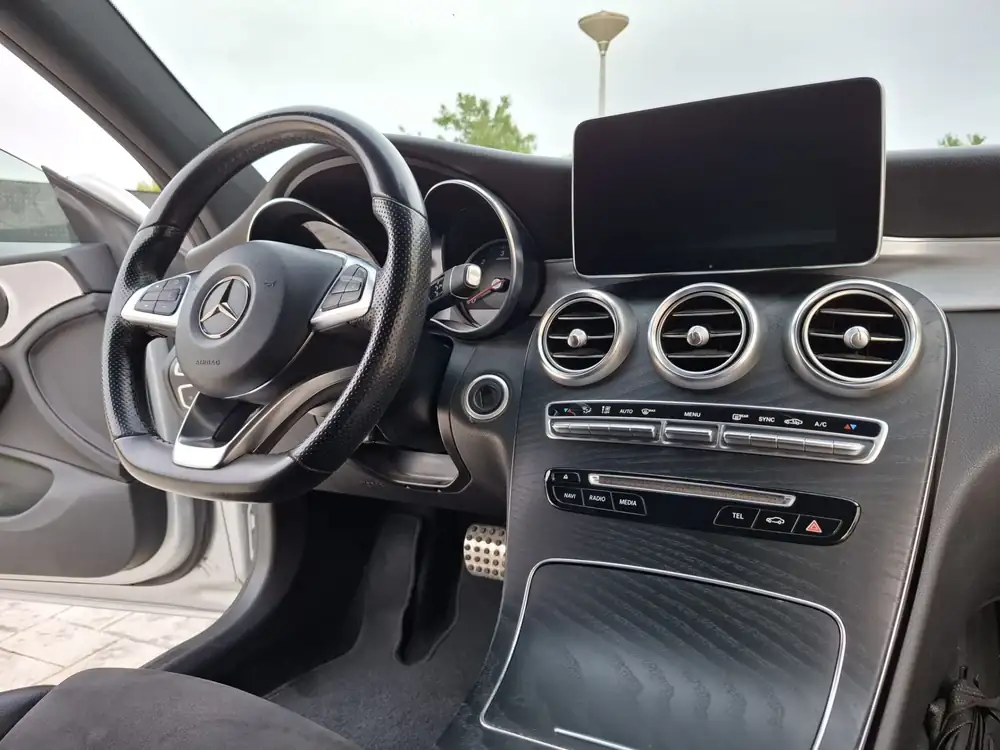 MERCEDES clase c