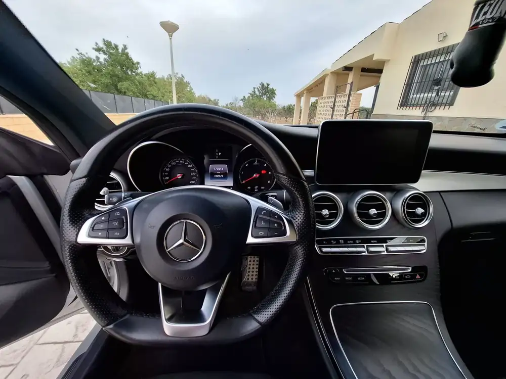 MERCEDES clase c
