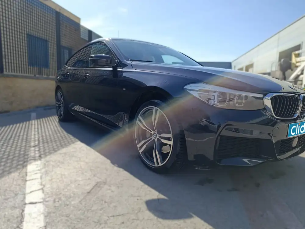 BMW serie 6