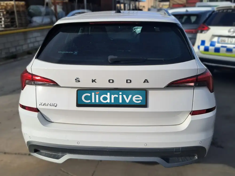 SKODA kamiq