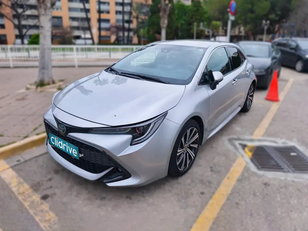 TOYOTA corolla - Foto 1 | Clidrive
