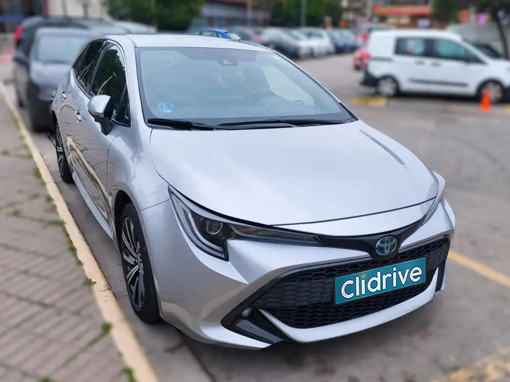 TOYOTA corolla - Foto 2 | Clidrive