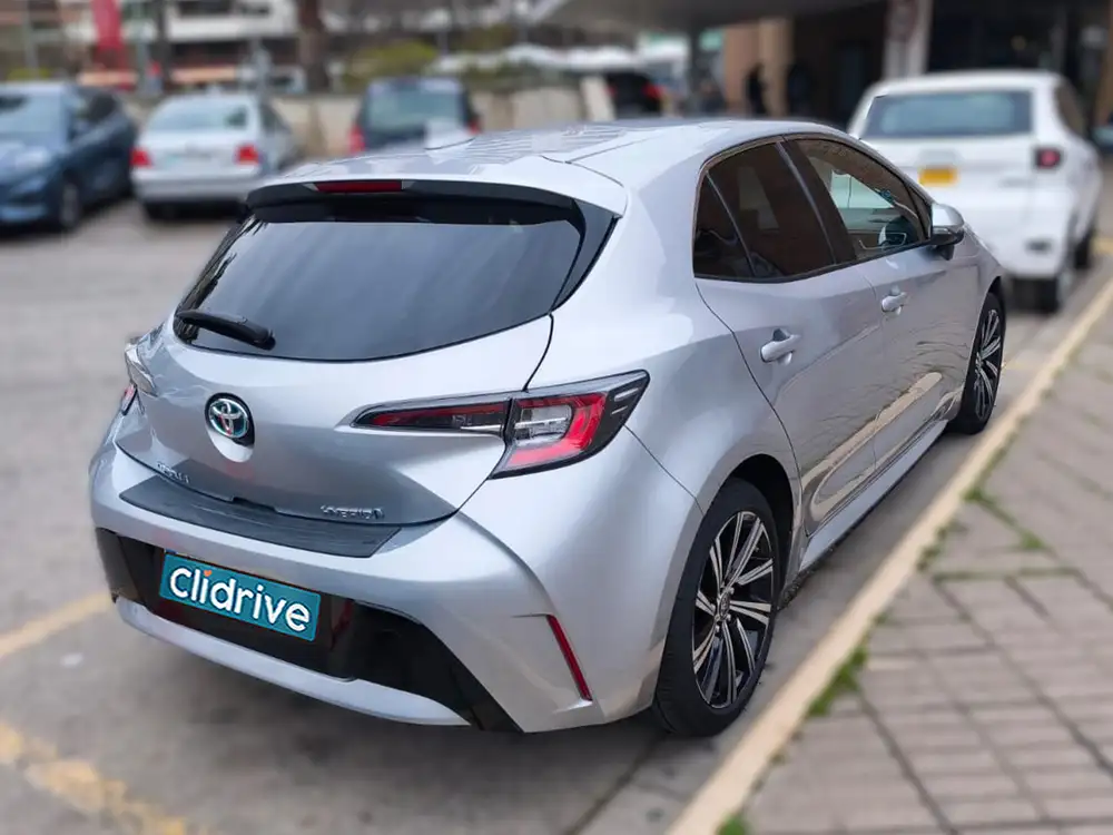 TOYOTA corolla - Foto 4 | Clidrive