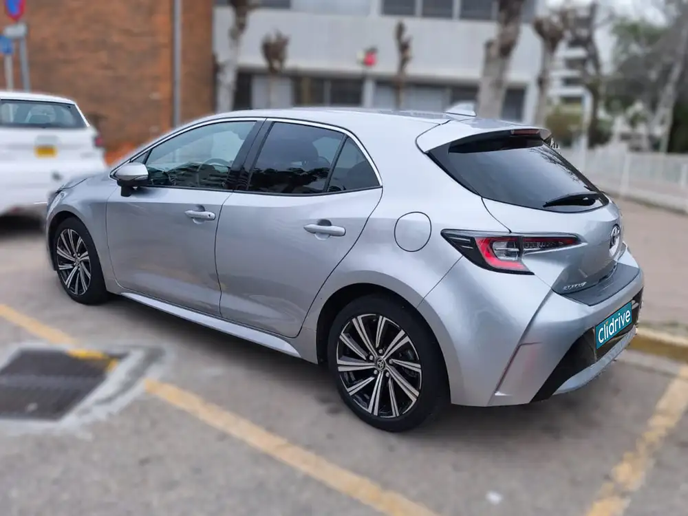 TOYOTA corolla - Foto 5 | Clidrive