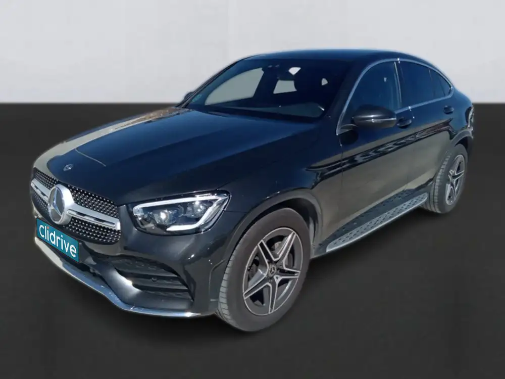 MERCEDES glc coupé - Foto 1 | Clidrive