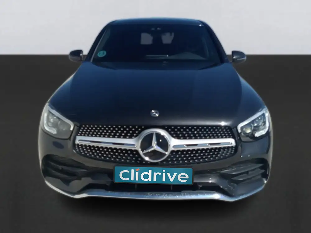 MERCEDES glc coupé - Foto 2 | Clidrive
