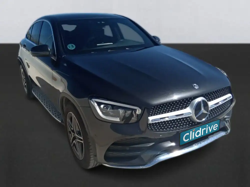 MERCEDES glc coupé - Foto 4 | Clidrive