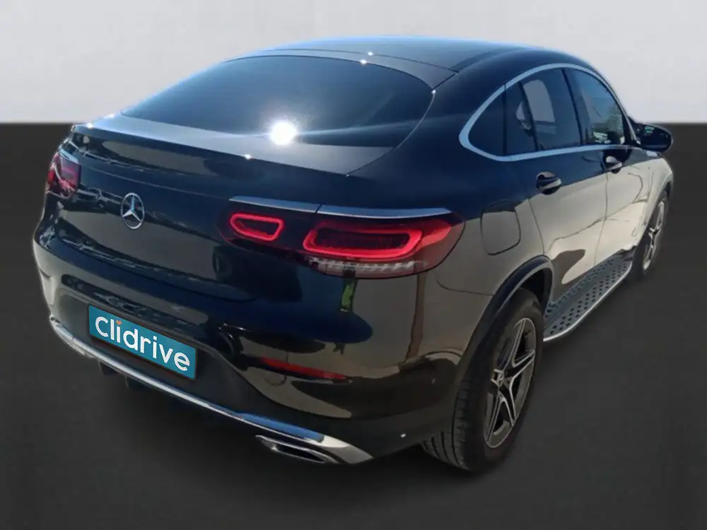 MERCEDES glc coupé - Foto 5 | Clidrive