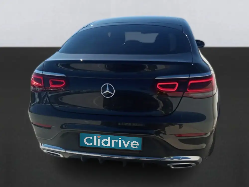 MERCEDES glc coupé - Foto 6 | Clidrive