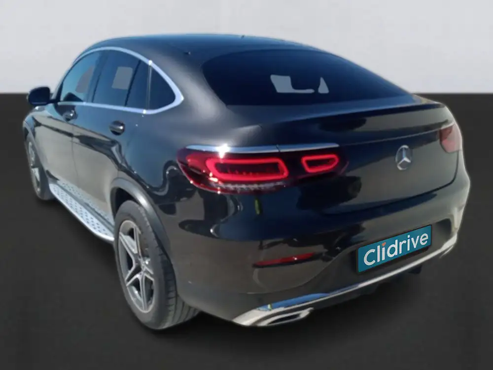 MERCEDES glc coupé - Foto 7 | Clidrive