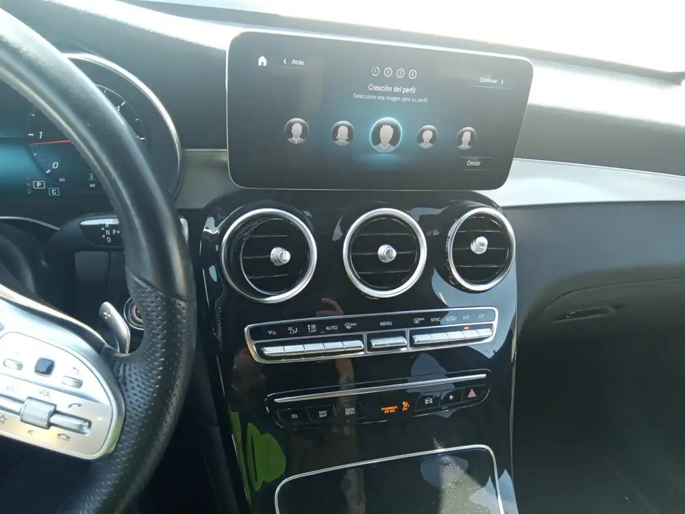 MERCEDES glc coupé - Foto 10 | Clidrive