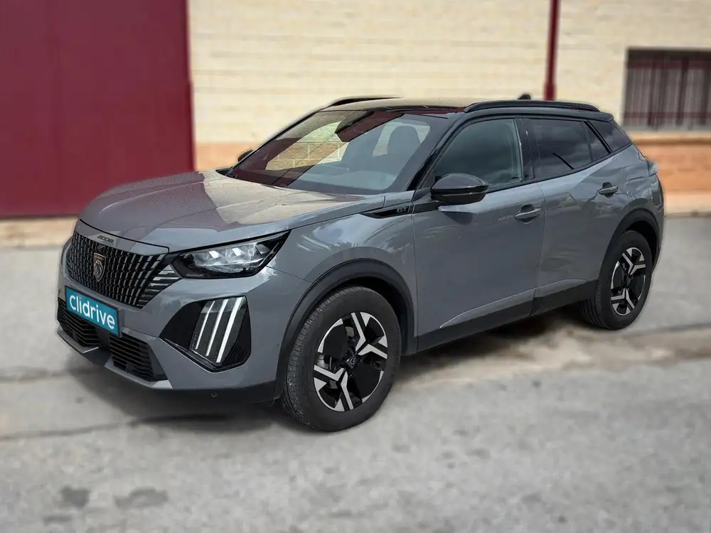 PEUGEOT 2008 - Foto 1 | Clidrive