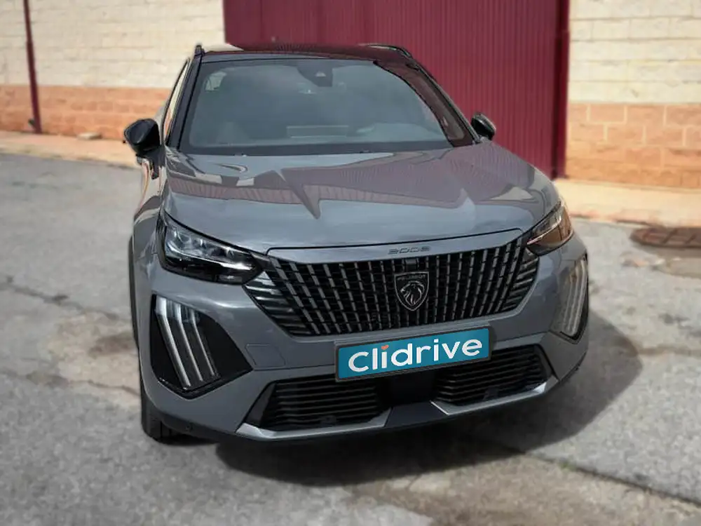 PEUGEOT 2008 - Foto 2 | Clidrive
