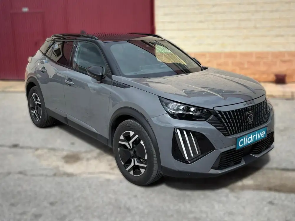 PEUGEOT 2008 - Foto 4 | Clidrive