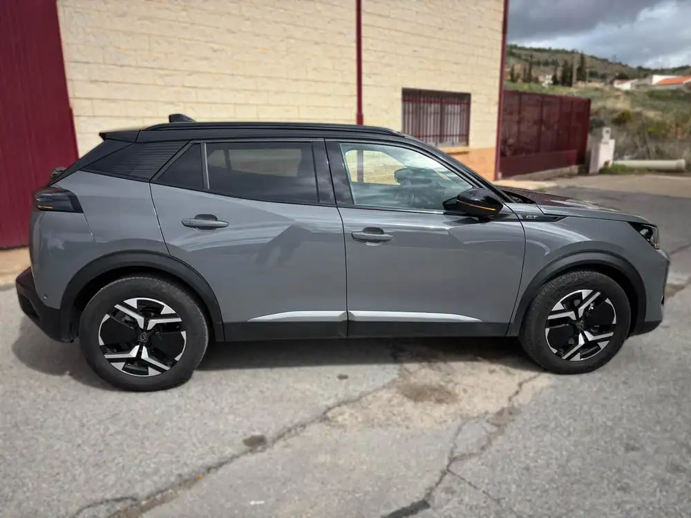 PEUGEOT 2008 - Foto 5 | Clidrive