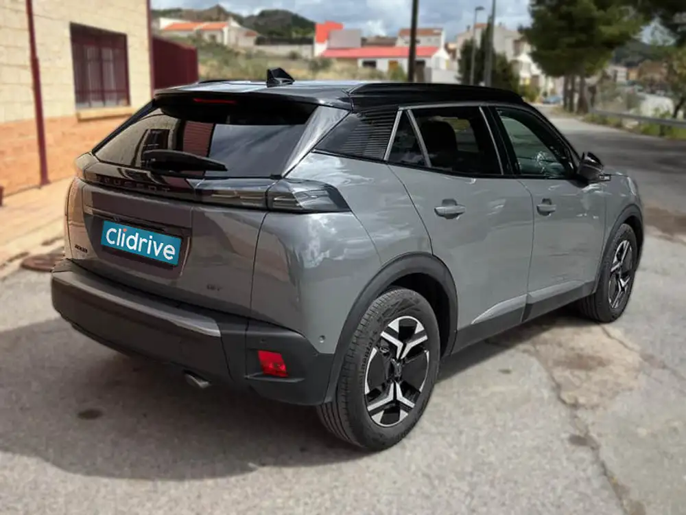 PEUGEOT 2008 - Foto 6 | Clidrive