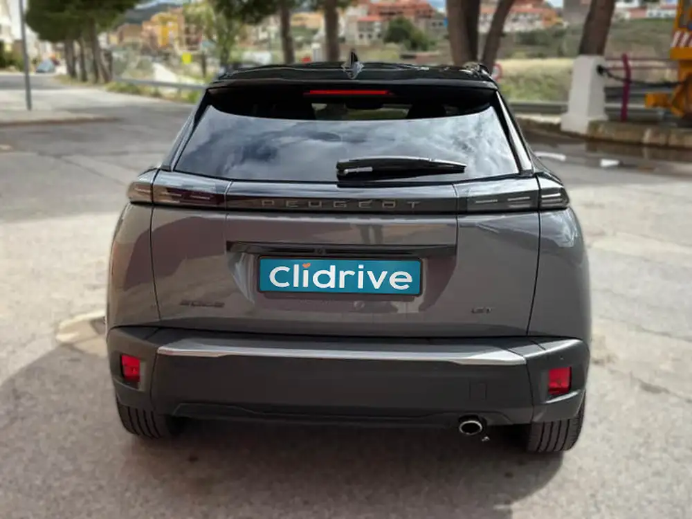 PEUGEOT 2008 - Foto 7 | Clidrive